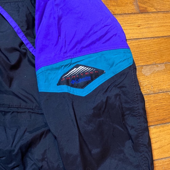 Vintage Columbia Omni-Tech ski jacket - Picture 3 of 7